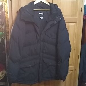 Nike Mens 3Xl Down Coat